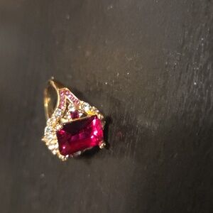 Fuschia Ring